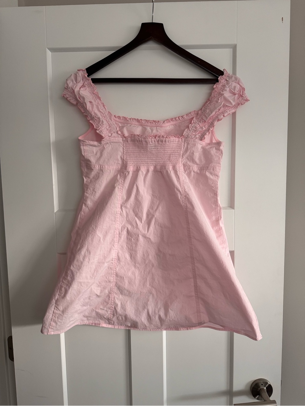 Aritzia Treacle Poplin Dress - Picture 3 of 6